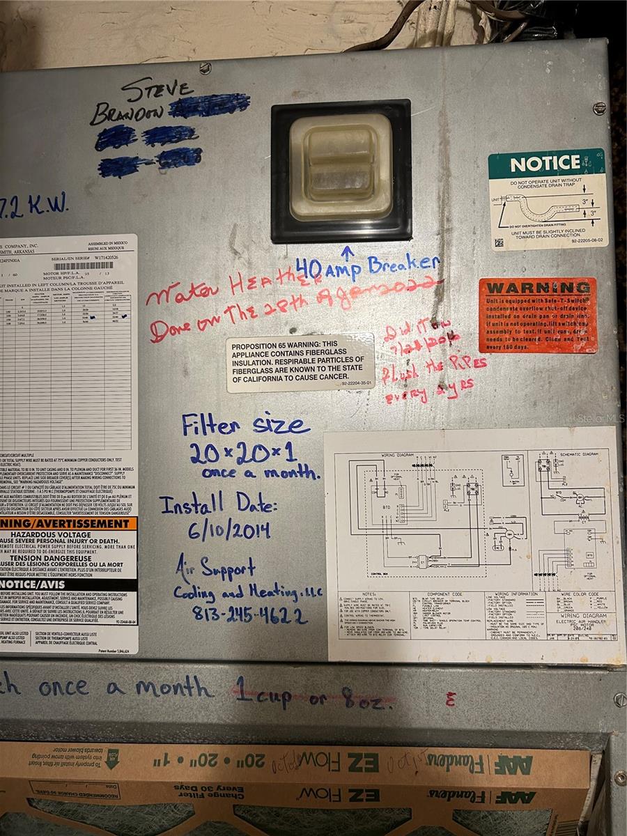 108 CLOCKTOWER DR #261, BRANDON, FL, 33510