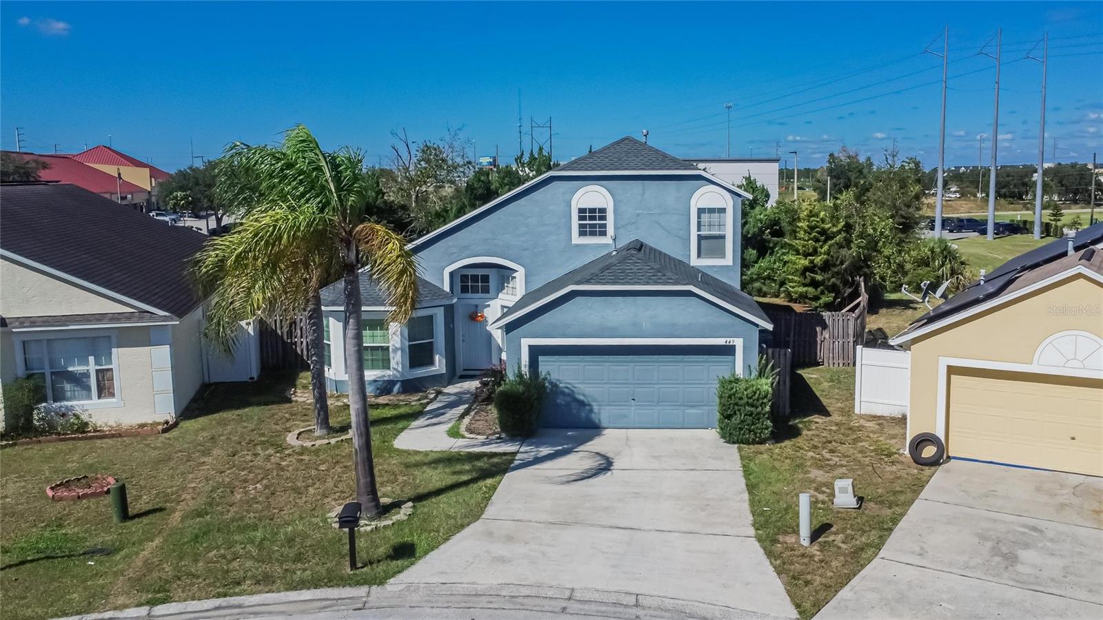 449 MAJESTY DR, DAVENPORT, FL, 33837