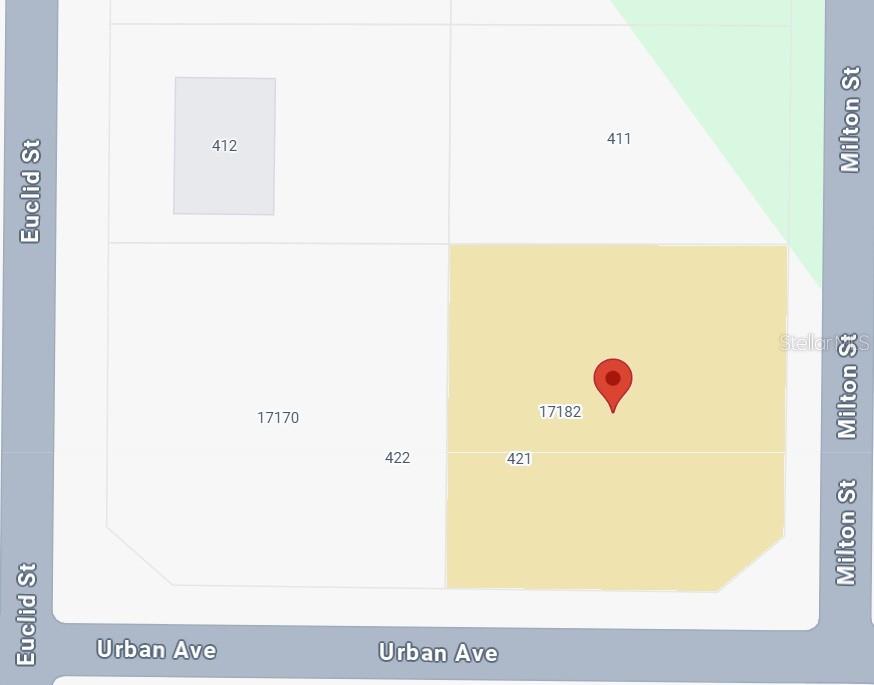 17182 URBAN AVE, PORT CHARLOTTE, FL, 33954