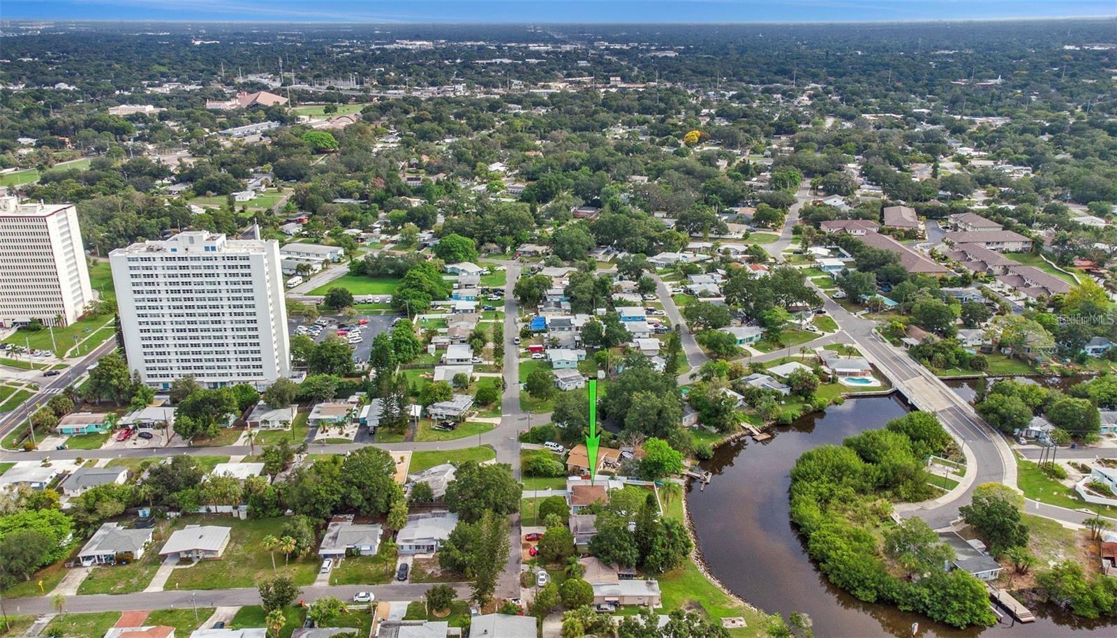 844 67TH ST S, SOUTH PASADENA, FL, 33707