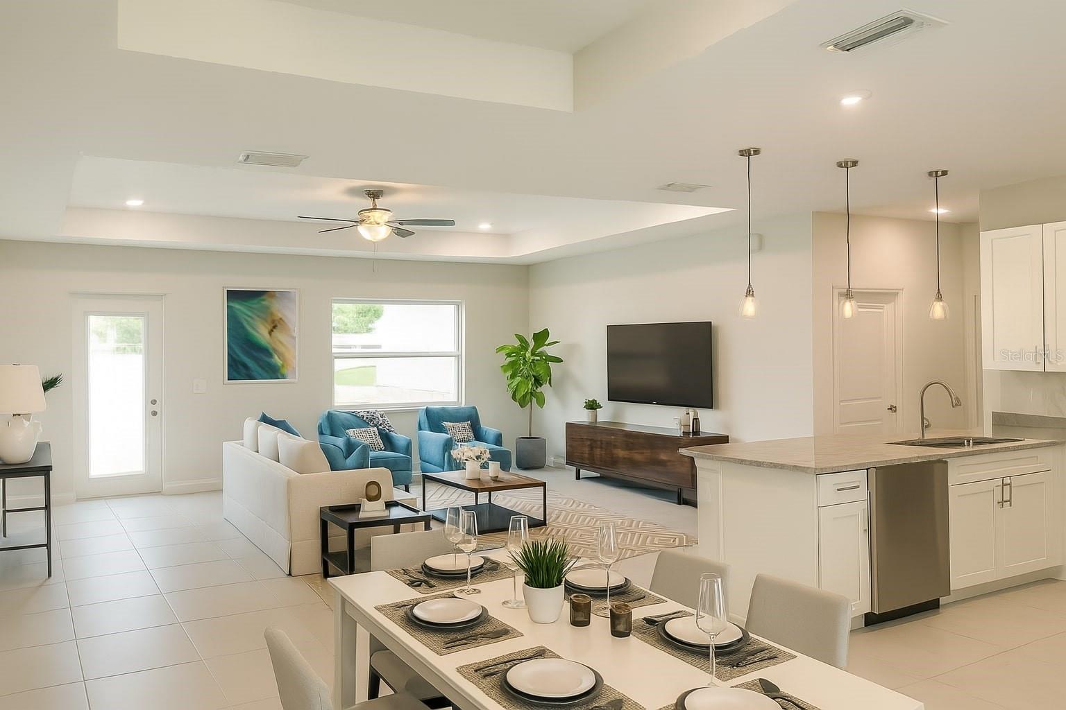 1279 MONTANA LN, NORTH PORT, FL, 34286