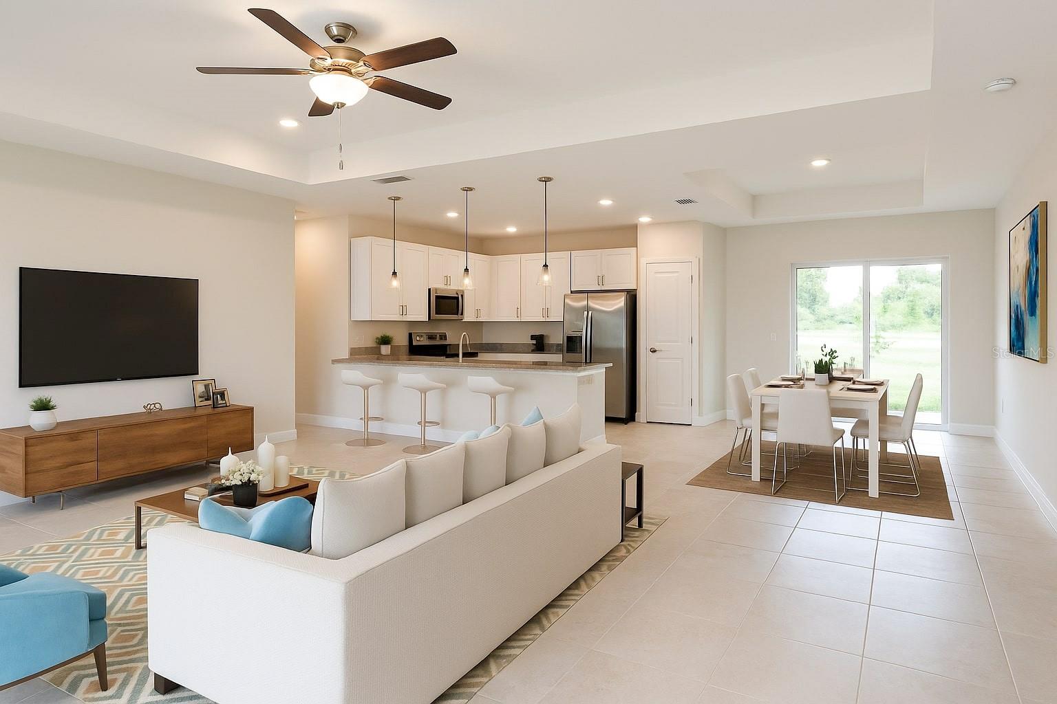 1279 MONTANA LN, NORTH PORT, FL, 34286