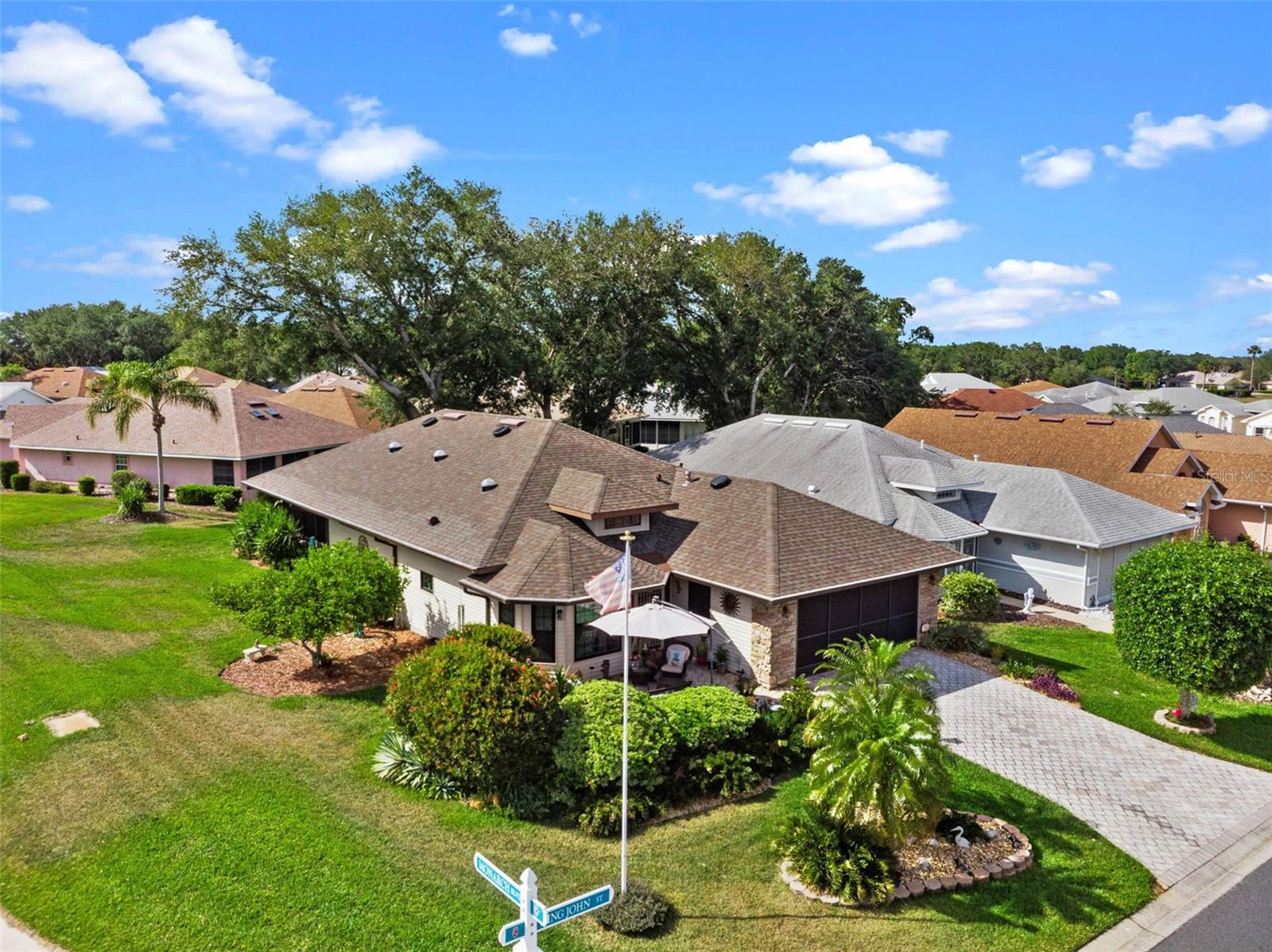 21701 KING JOHN ST, LEESBURG, FL, 34748