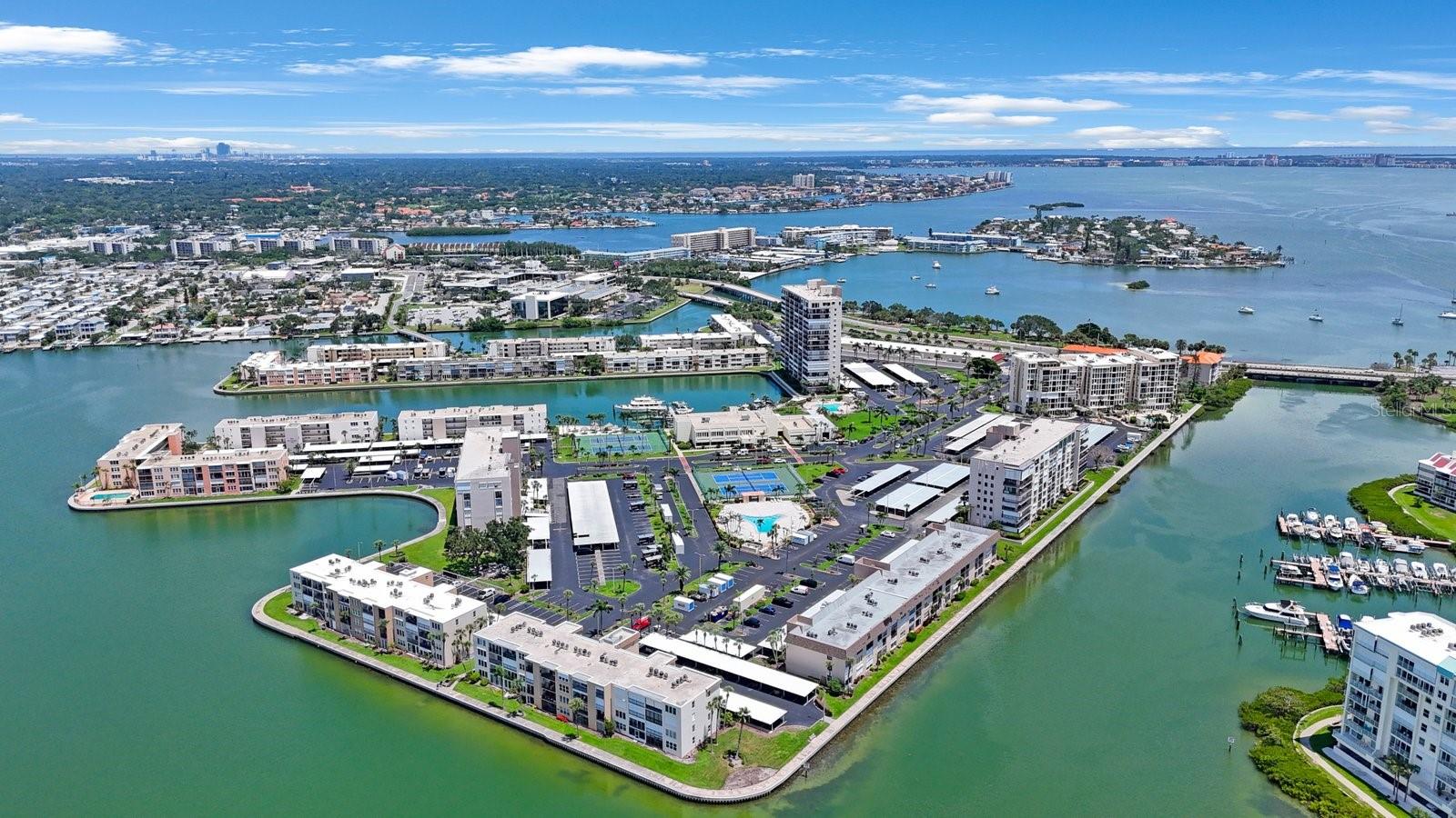 7400 SUN ISLAND DR S #806, SOUTH PASADENA, FL, 33707