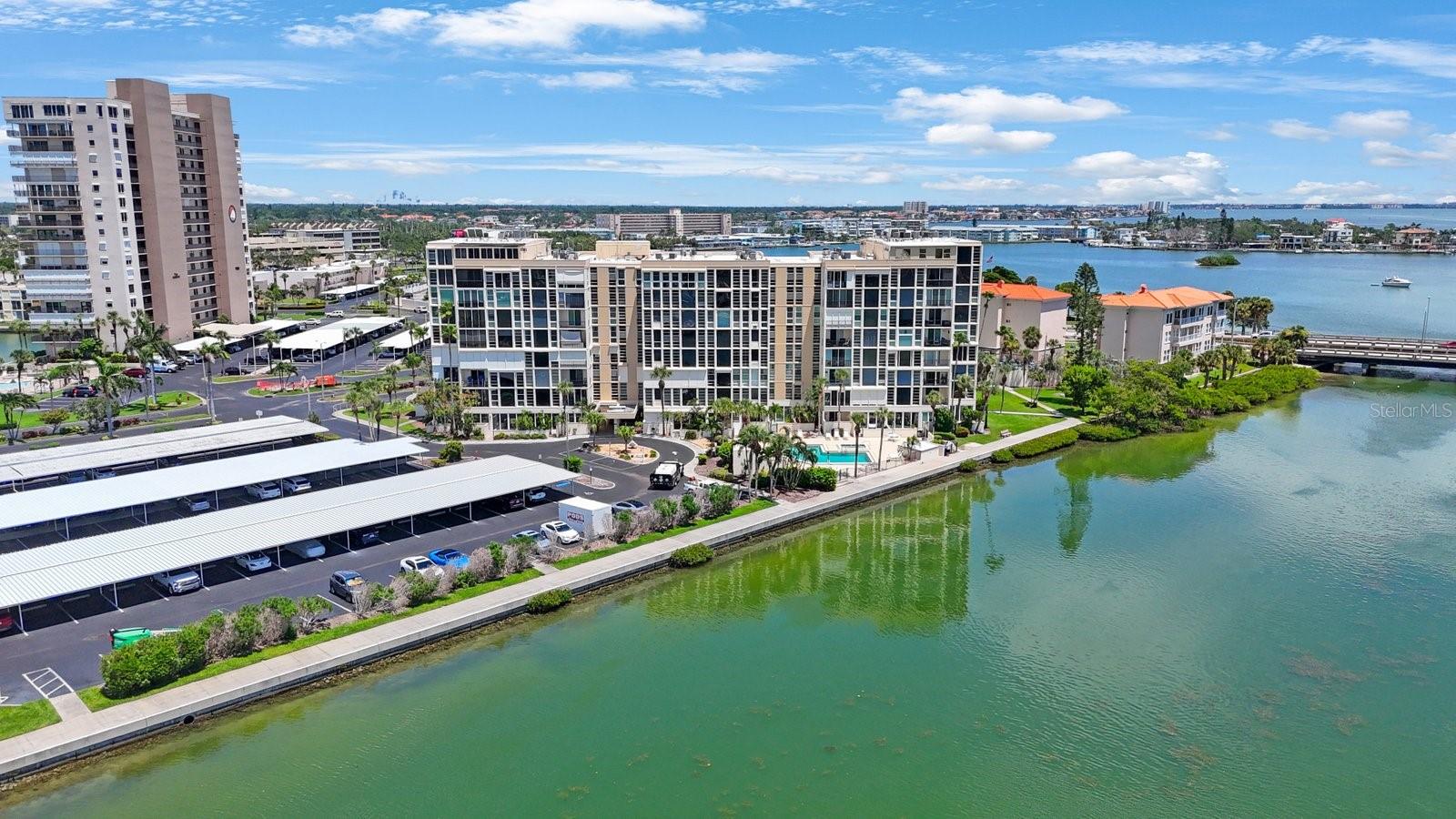 7400 SUN ISLAND DR S #806, SOUTH PASADENA, FL, 33707