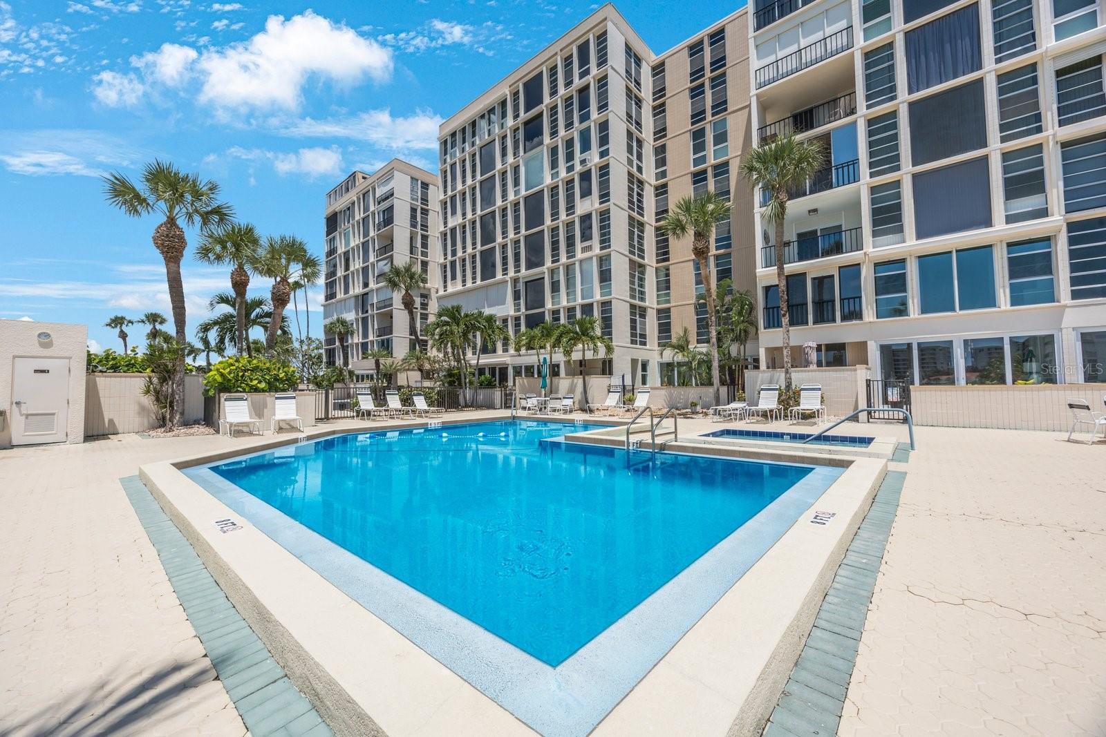 7400 SUN ISLAND DR S #806, SOUTH PASADENA, FL, 33707