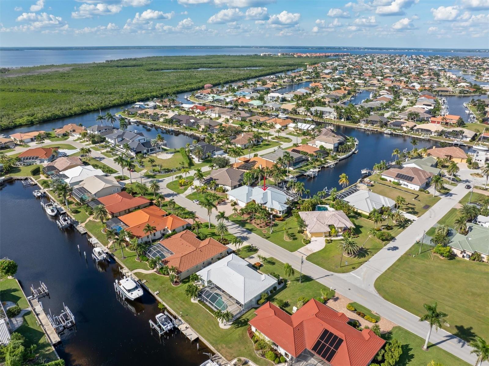 2716 RYAN BLVD, PUNTA GORDA, FL, 33950