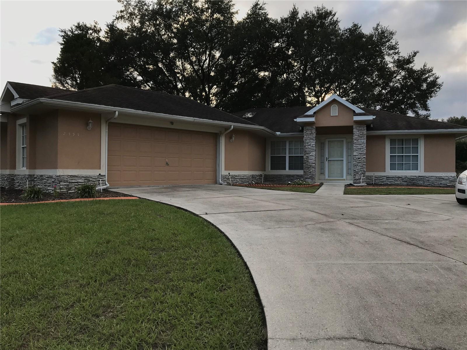 2595 N BRENTWOOD CIR, LECANTO, FL, 34461