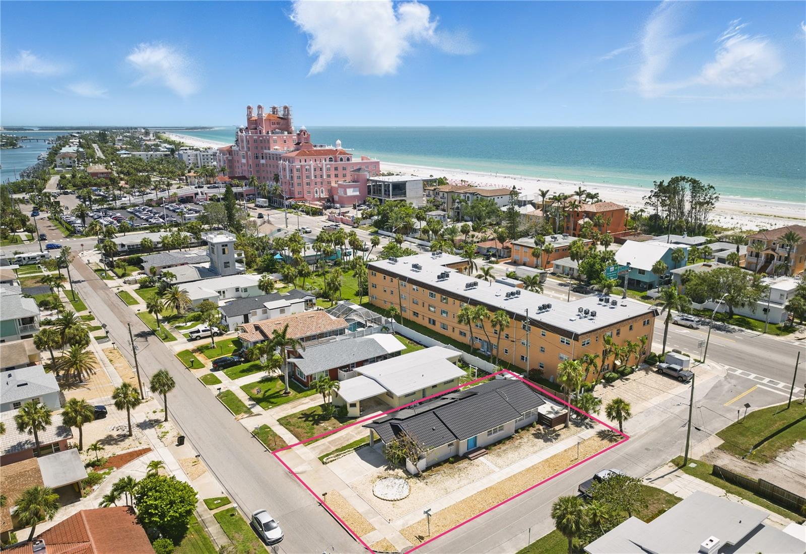 3528 CASABLANCA AVE, ST PETE BEACH, FL, 33706