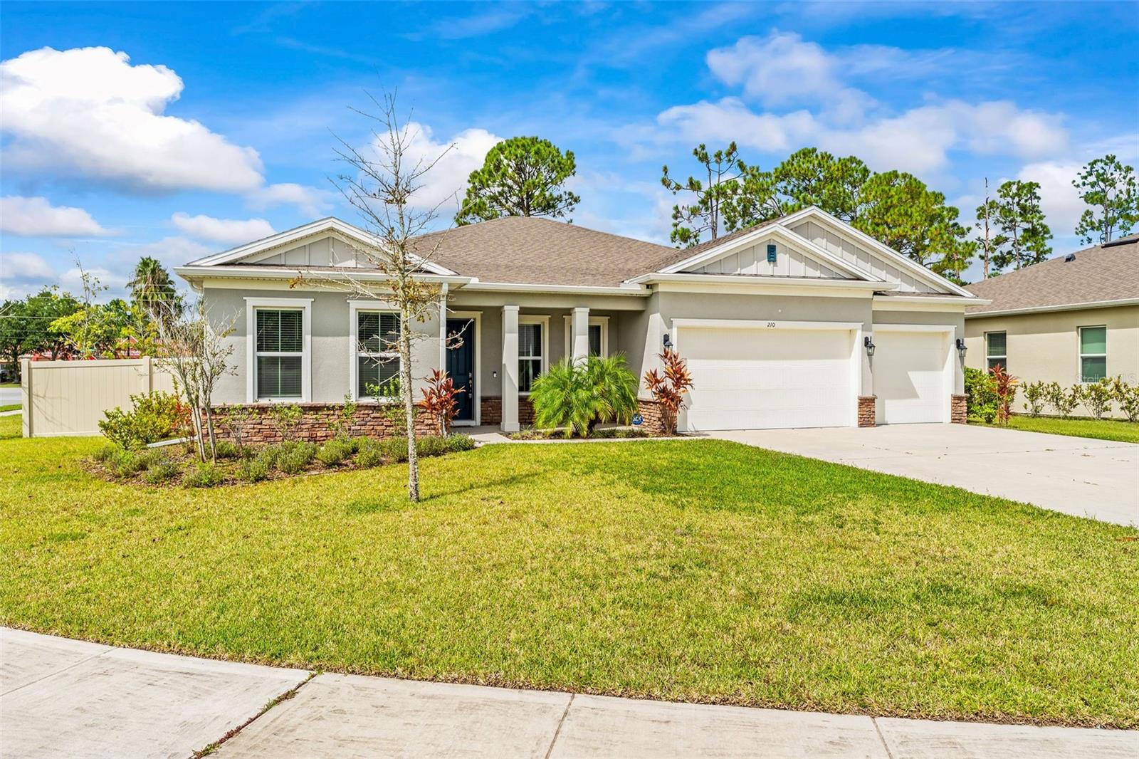 210 CYPRESS TRAIL DR, ORMOND BEACH, FL, 32174