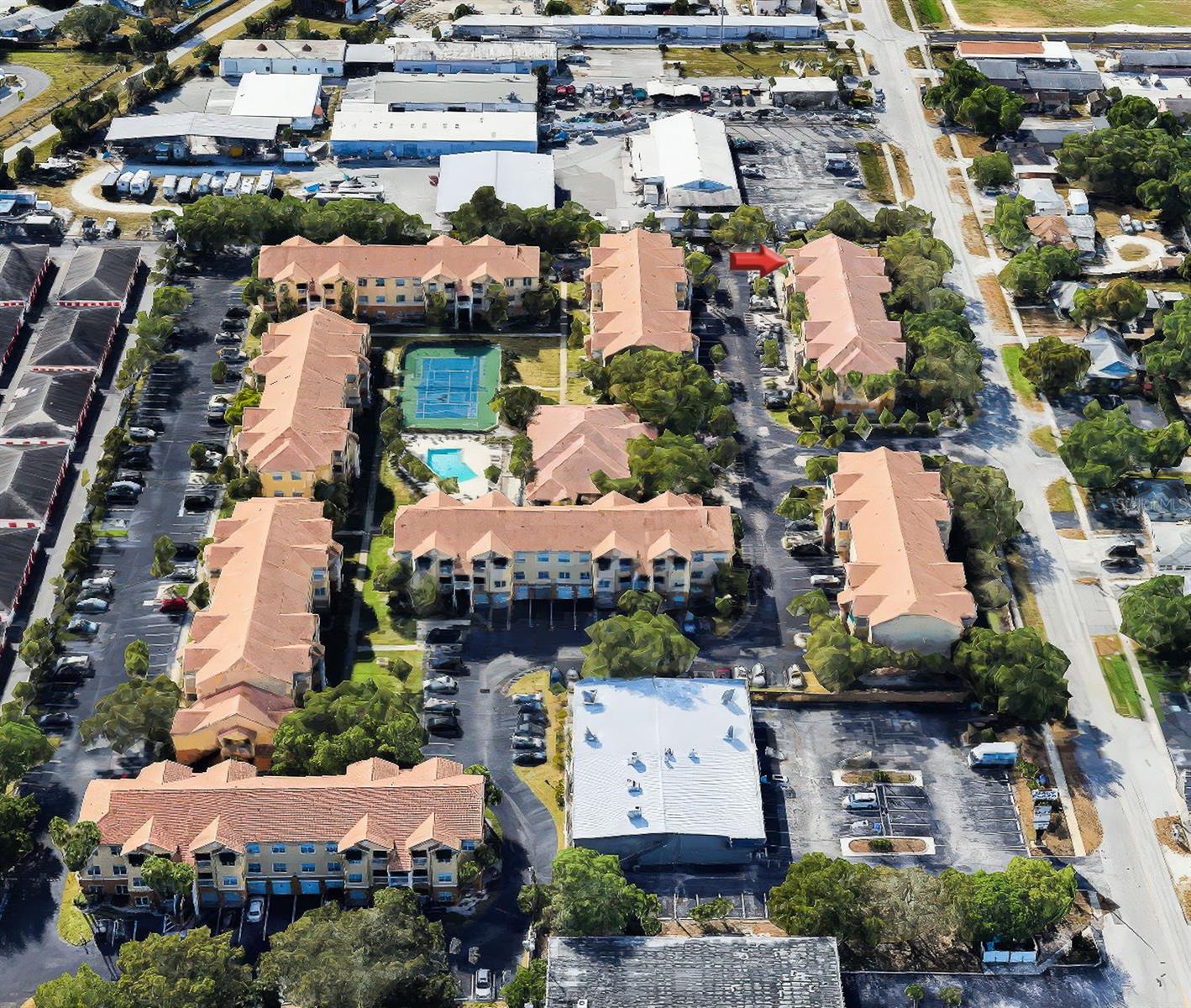 10764 70TH AVE #2208, SEMINOLE, FL, 33772