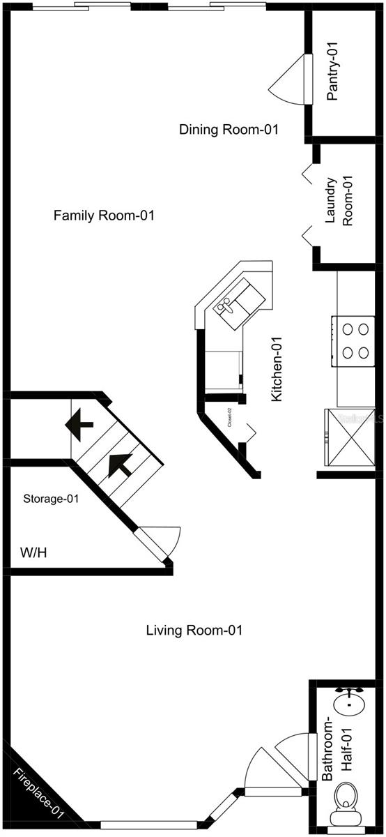 2530 LANCASTER CT, APOPKA, FL, 32703