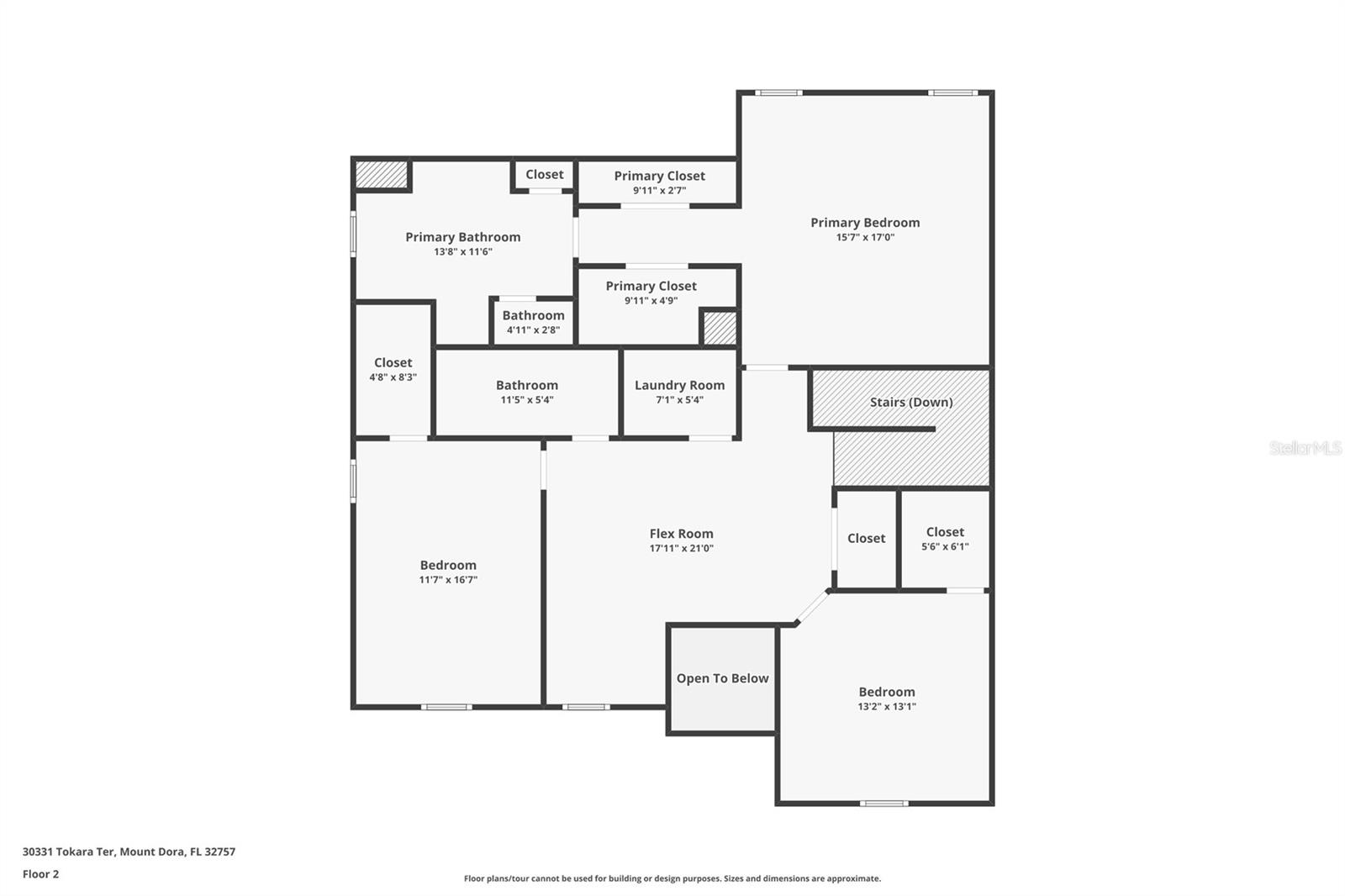 30331 TOKARA TER, MOUNT DORA, FL, 32757