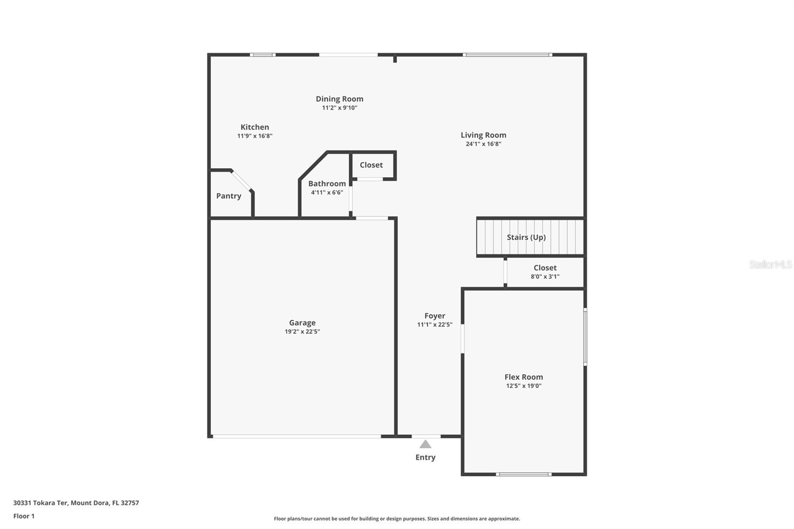 30331 TOKARA TER, MOUNT DORA, FL, 32757