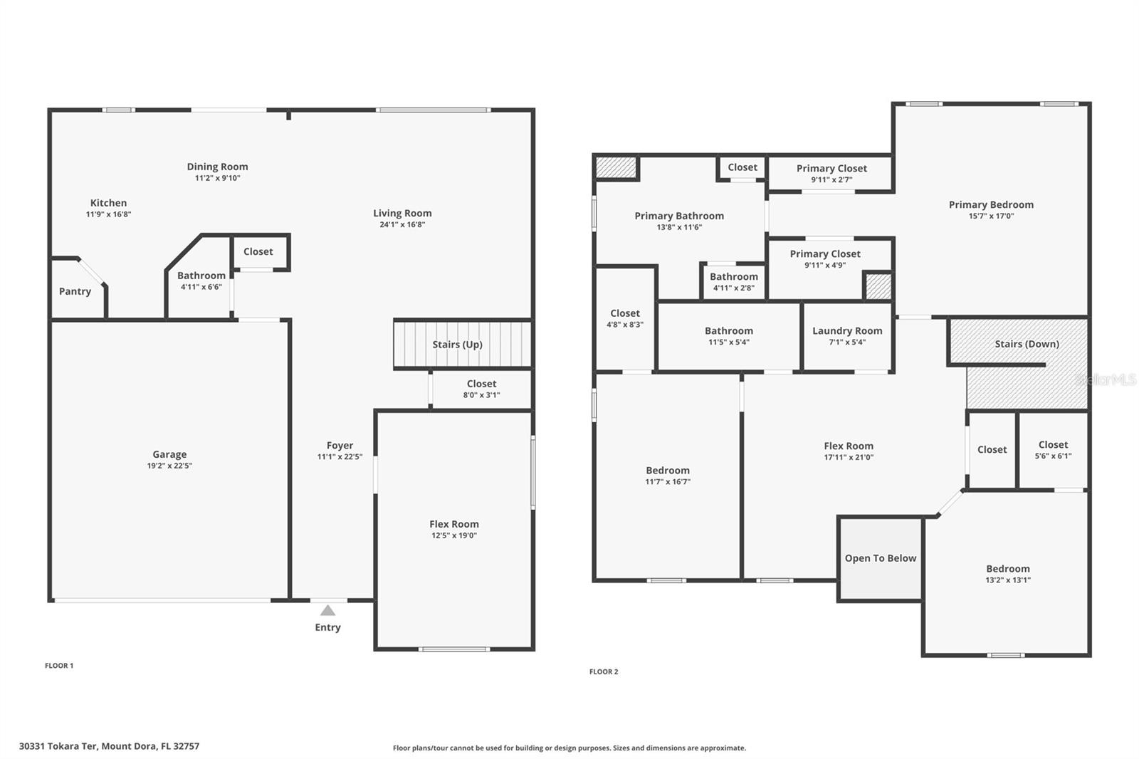 30331 TOKARA TER, MOUNT DORA, FL, 32757