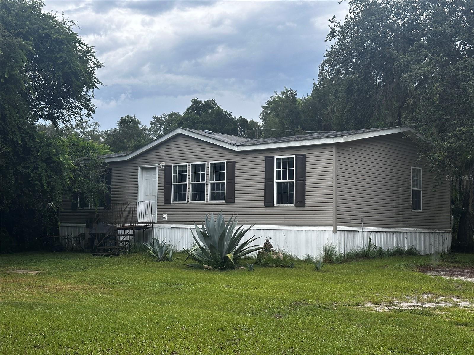 15080 NE 242ND AVE, SALT SPRINGS, FL, 32134