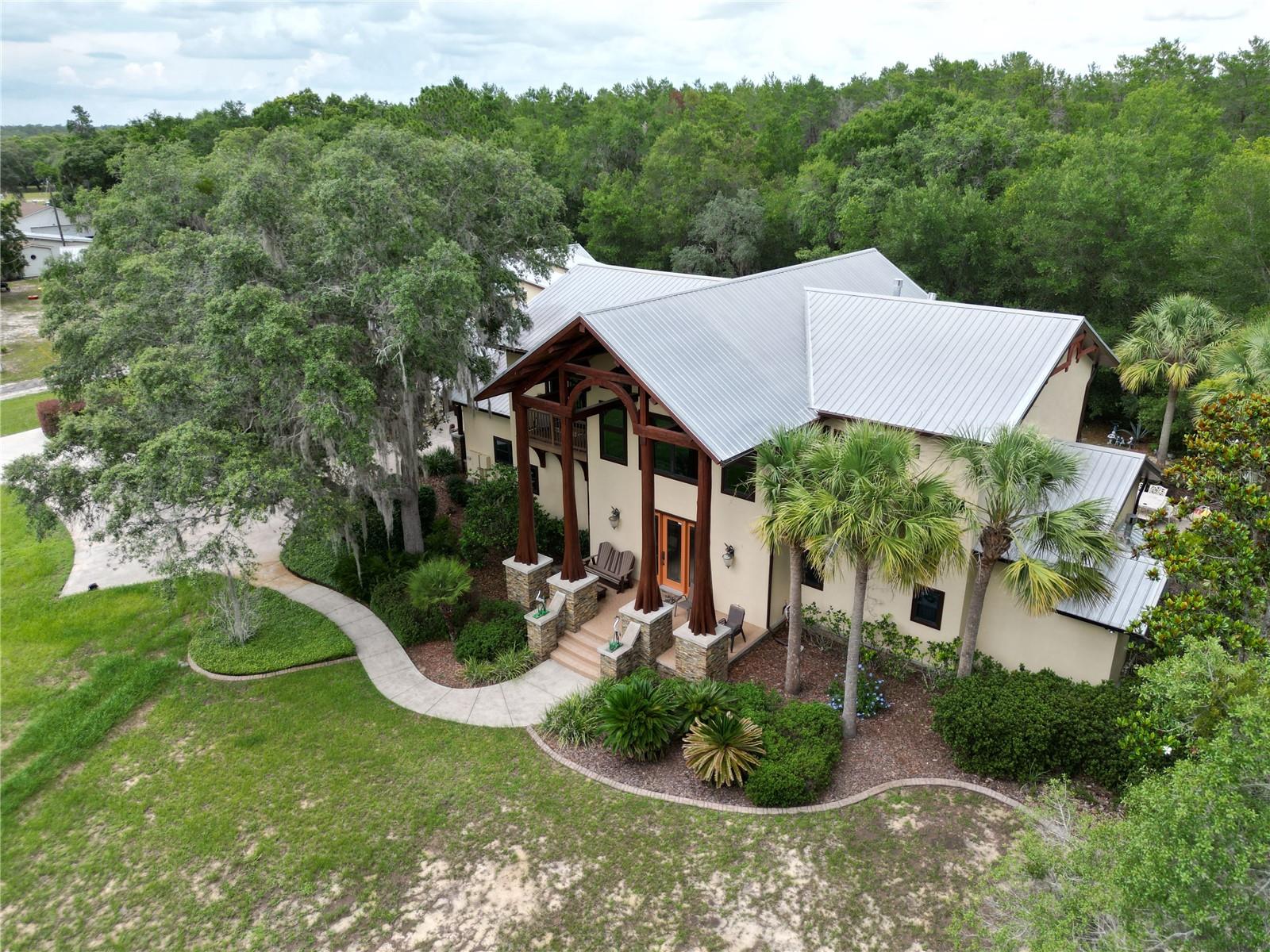 15225 NE 246TH AVE, SALT SPRINGS, FL, 32134