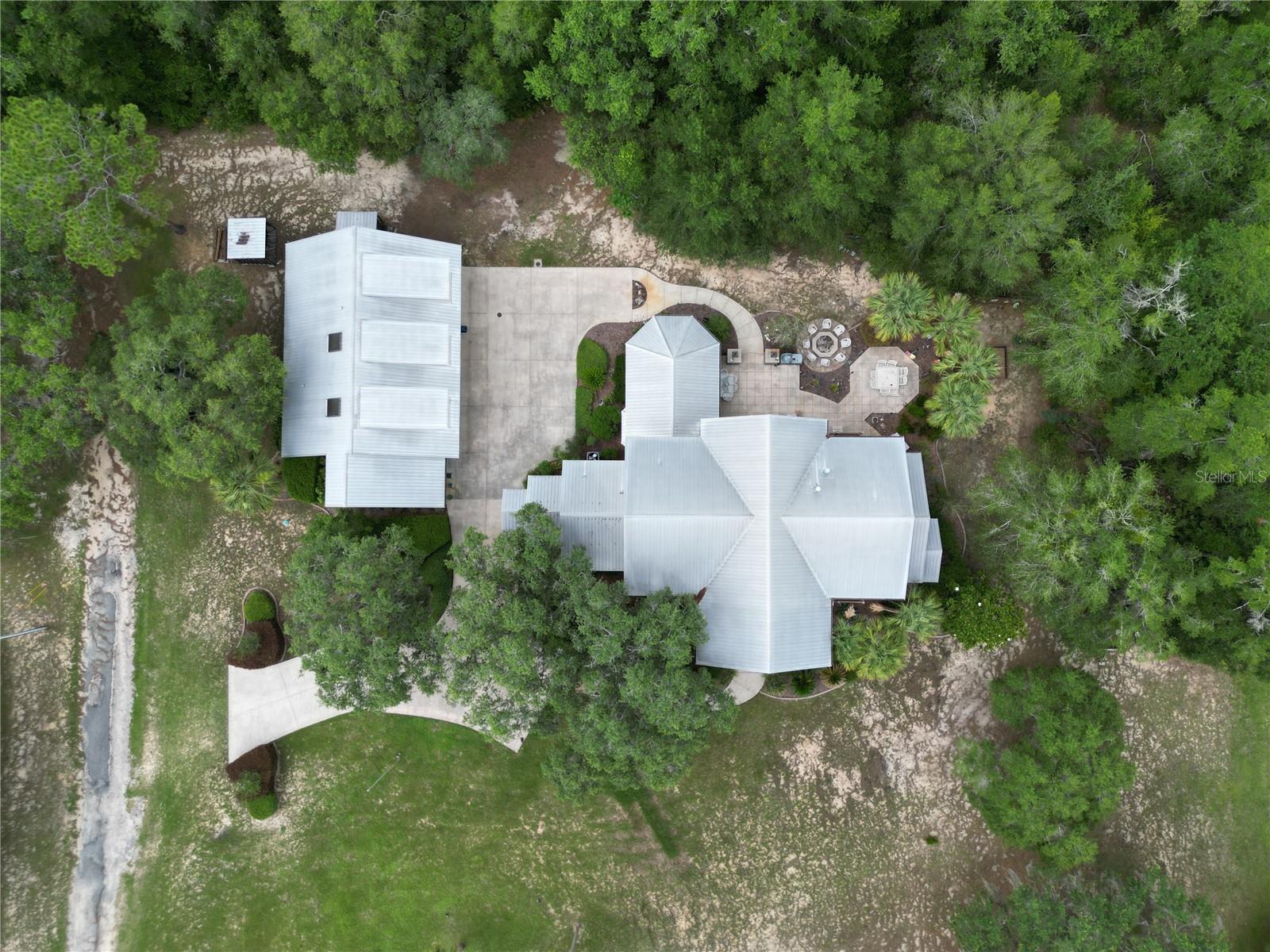 15225 NE 246TH AVE, SALT SPRINGS, FL, 32134