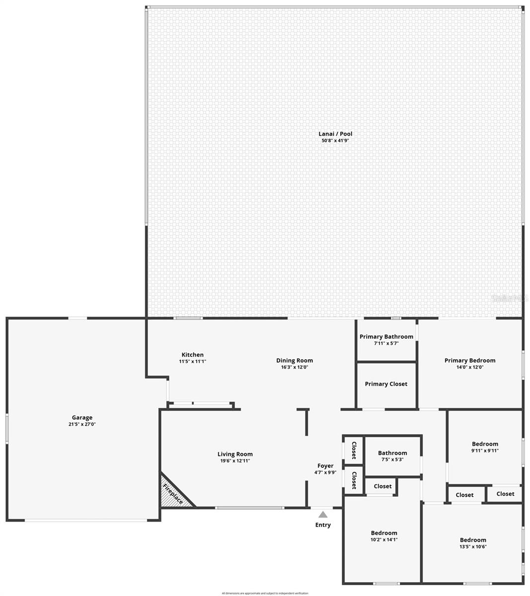 1609 OAKMONT DR, BRANDON, FL, 33511