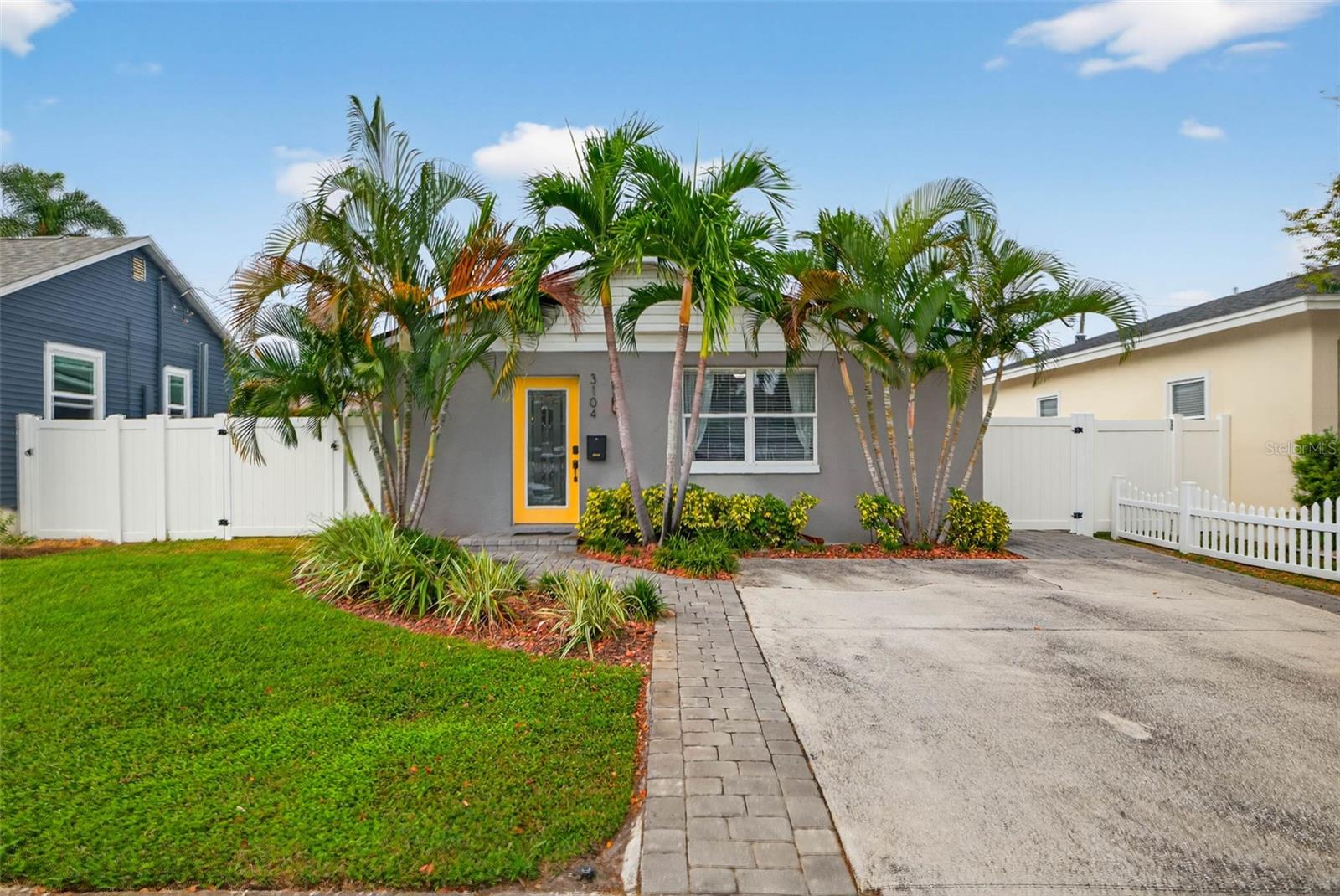 3104 15TH ST N, ST PETERSBURG, FL, 33704