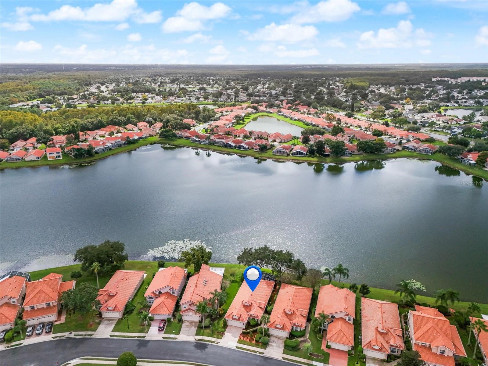 5114 WATERVISTA DR, ORLANDO, FL, 32821