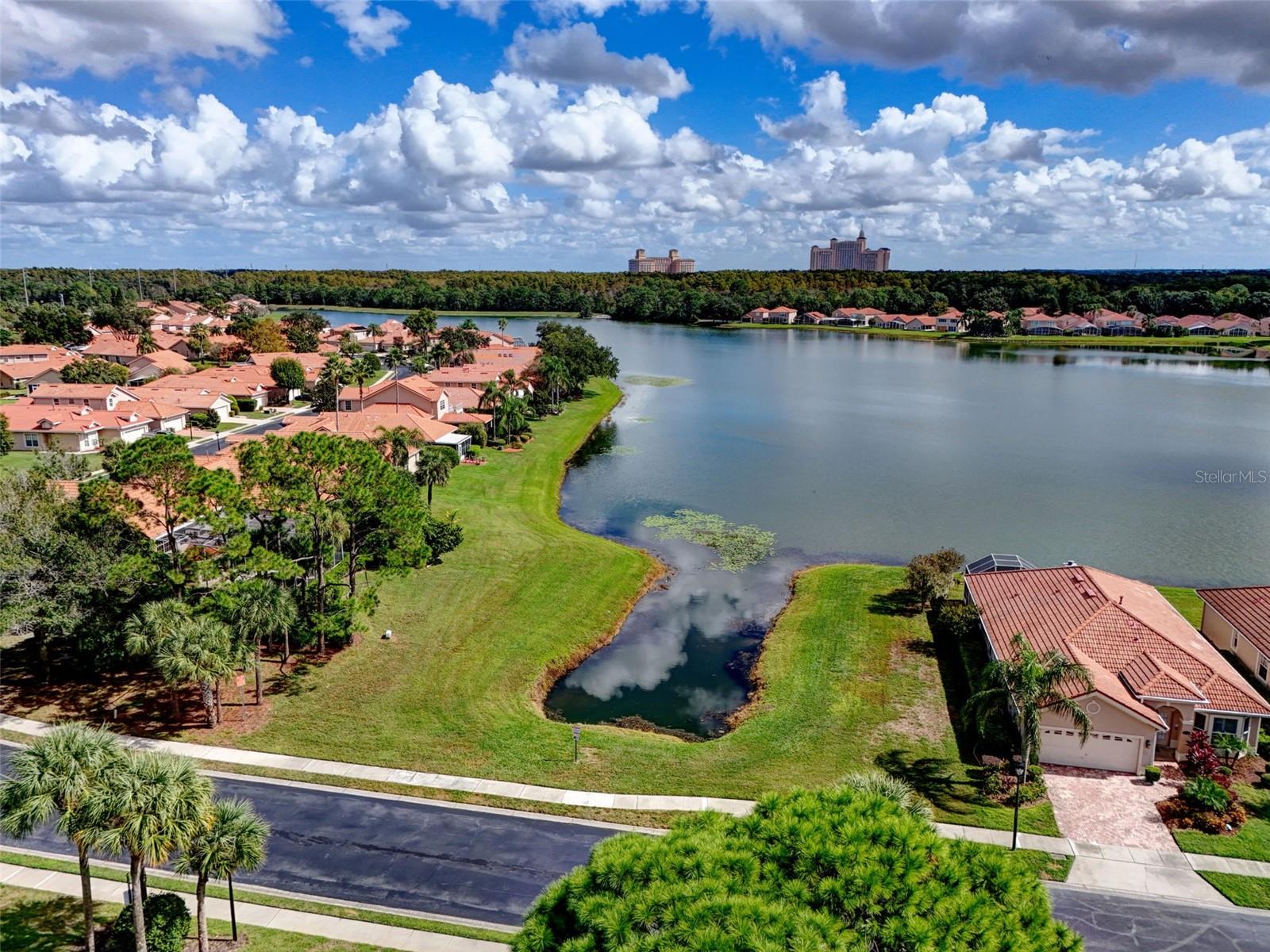 5114 WATERVISTA DR, ORLANDO, FL, 32821