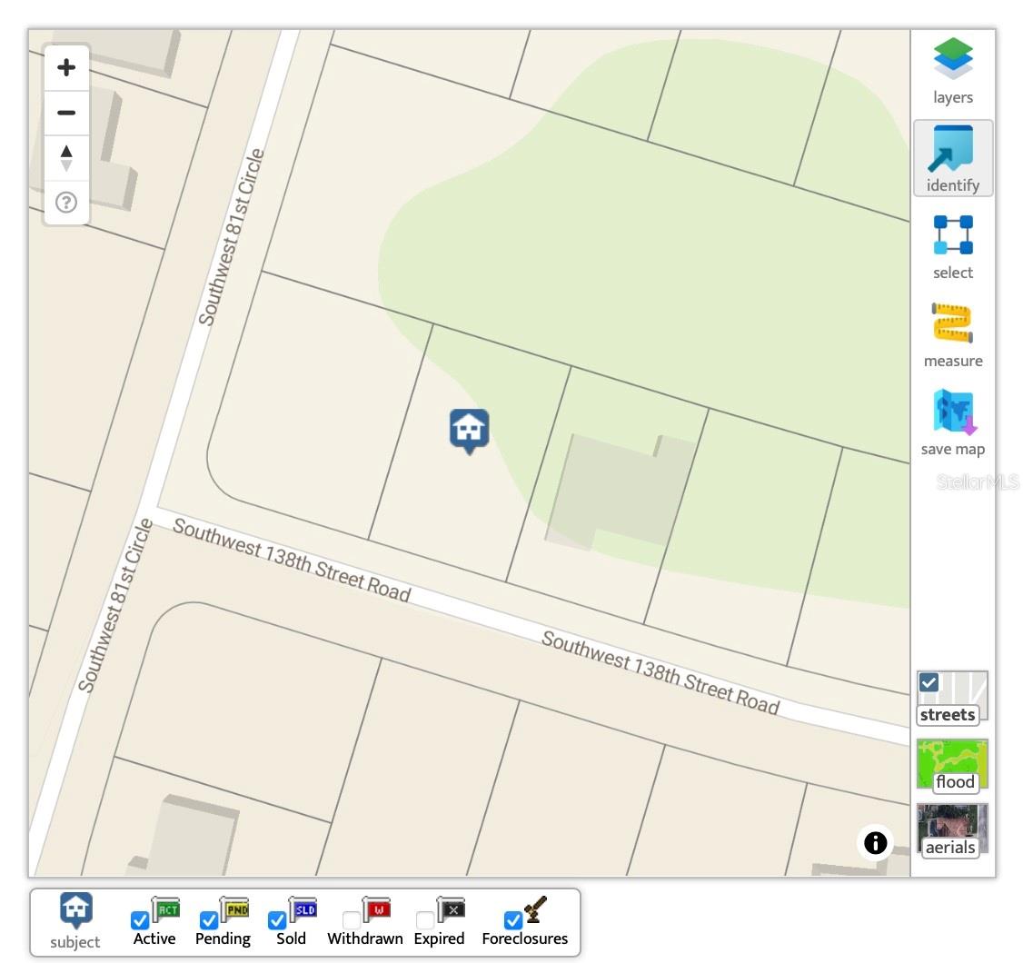 Lot 2 8247 SW 138TH ST, OCALA, FL, 34473