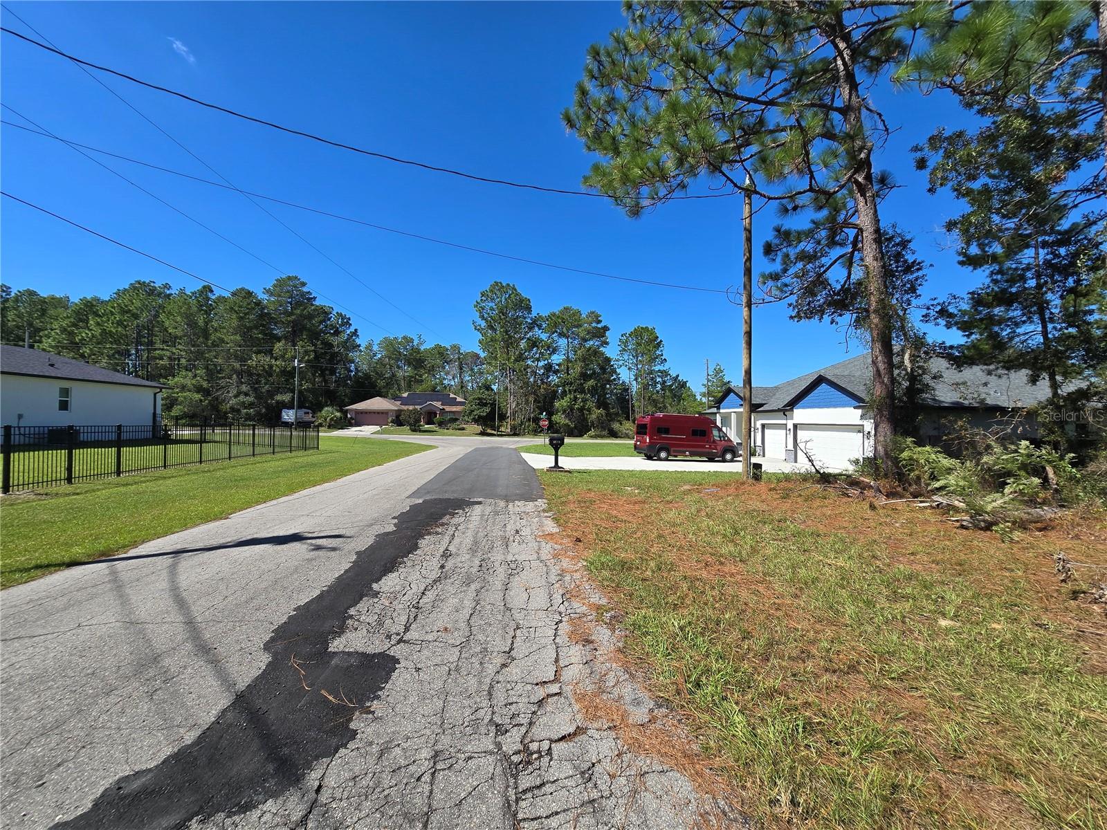 Lot 2 8247 SW 138TH ST, OCALA, FL, 34473