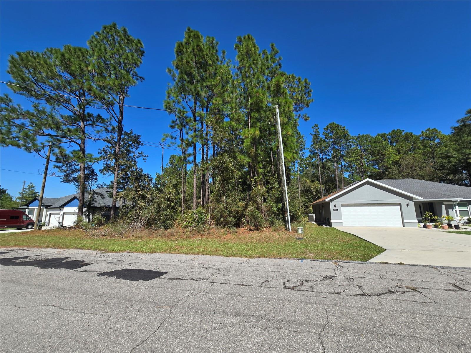 Lot 2 8247 SW 138TH ST, OCALA, FL, 34473