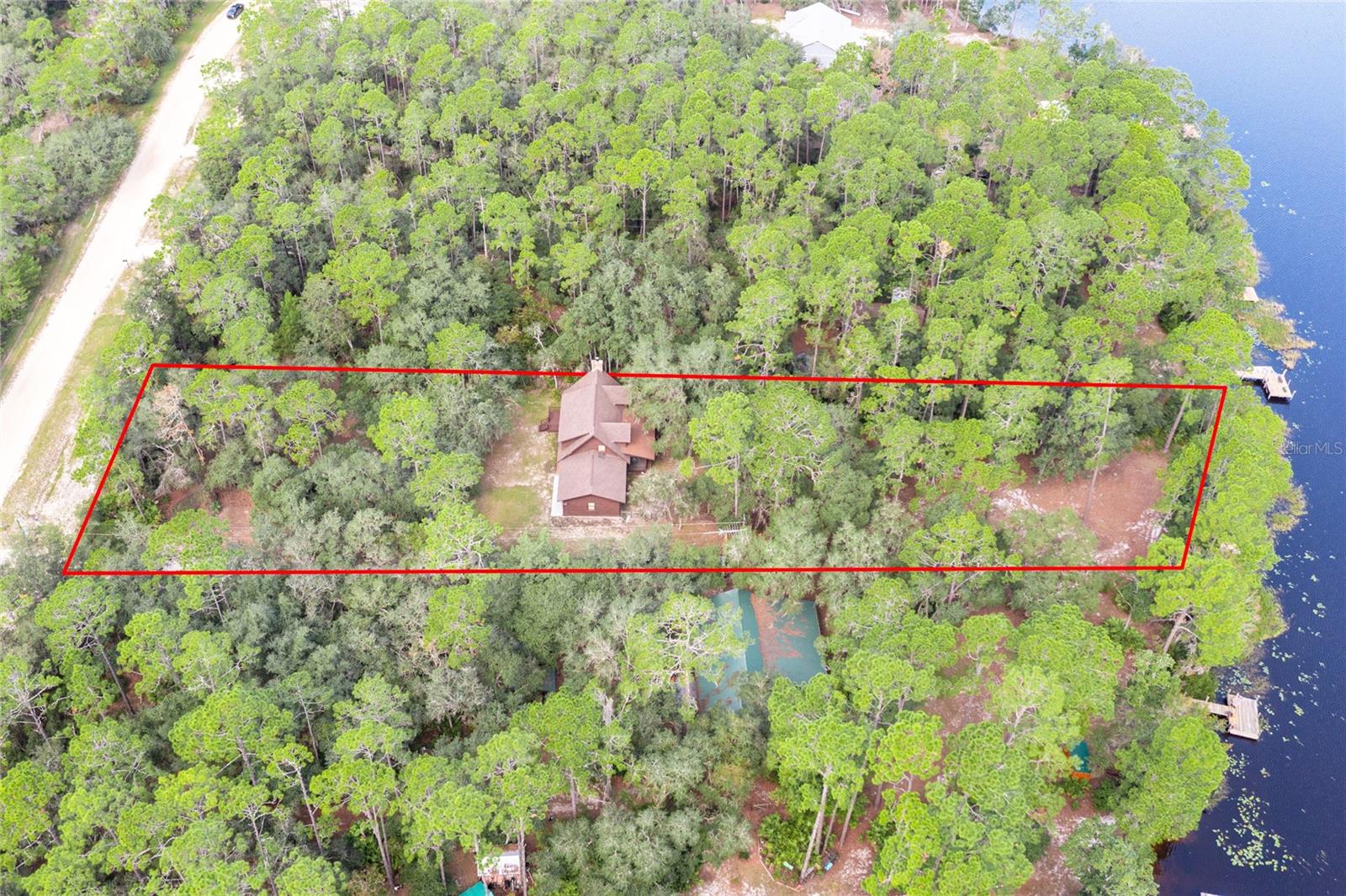 239 RILEY LAKE DR, HAWTHORNE, FL, 32640