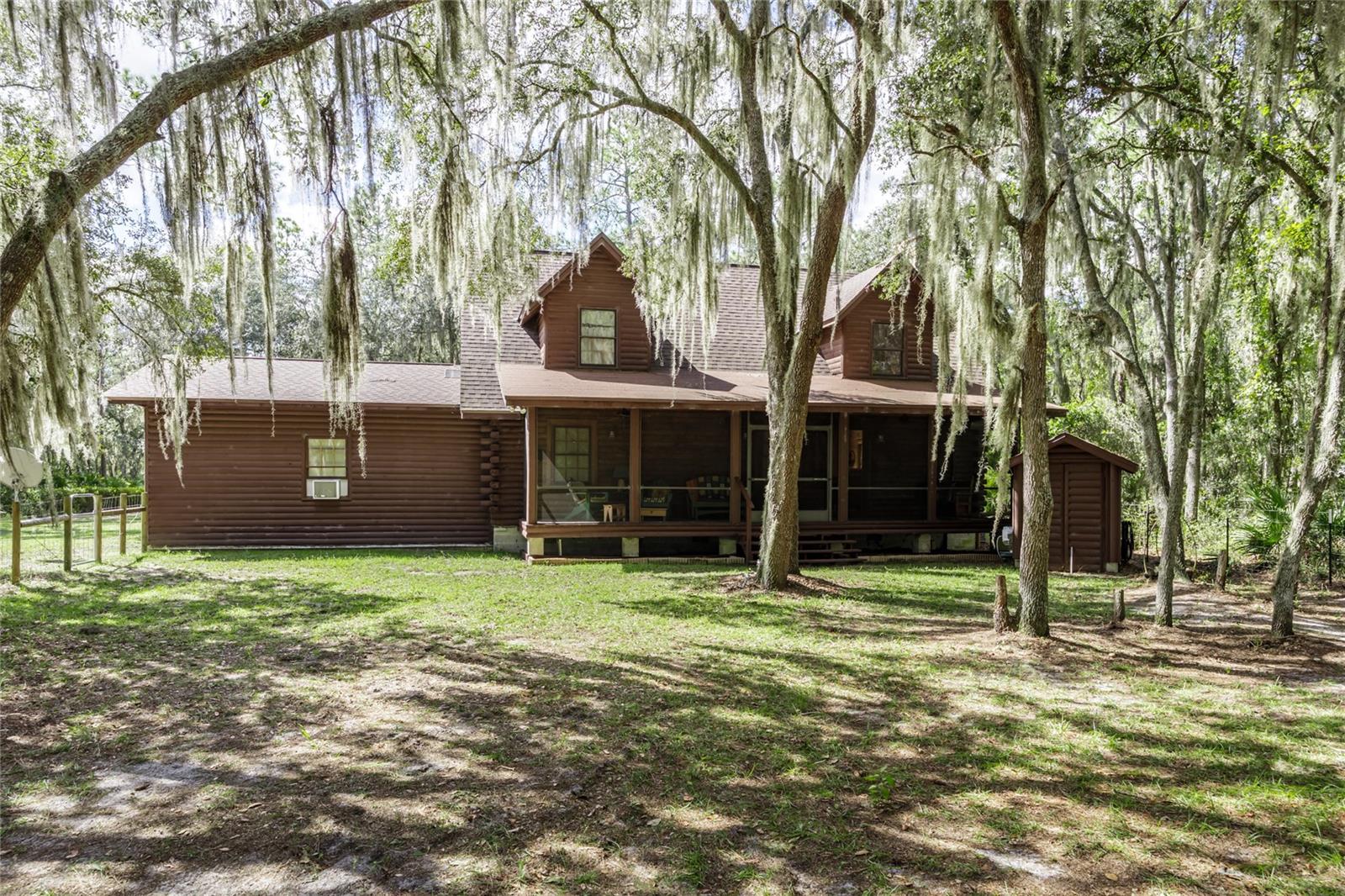 239 RILEY LAKE DR, HAWTHORNE, FL, 32640