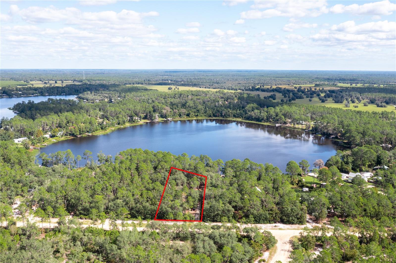239 RILEY LAKE DR, HAWTHORNE, FL, 32640