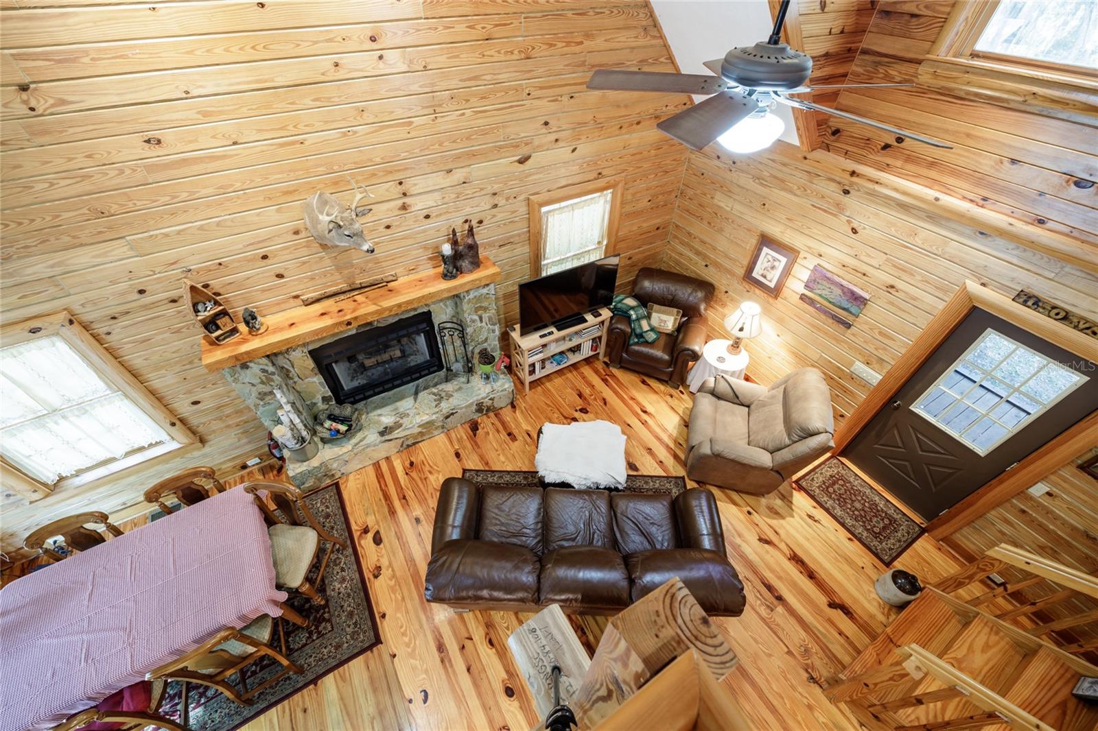 239 RILEY LAKE DR, HAWTHORNE, FL, 32640