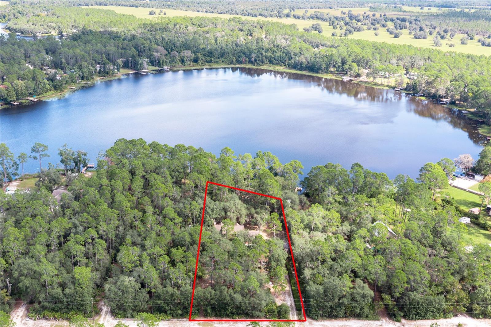 239 RILEY LAKE DR, HAWTHORNE, FL, 32640