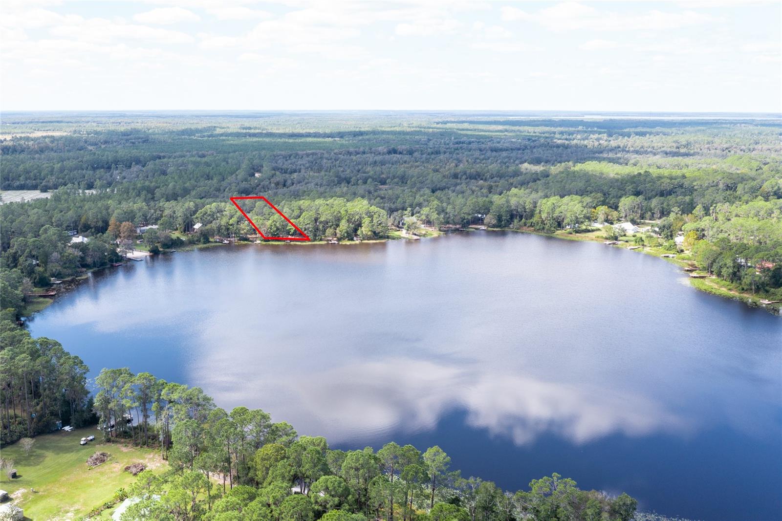 239 RILEY LAKE DR, HAWTHORNE, FL, 32640