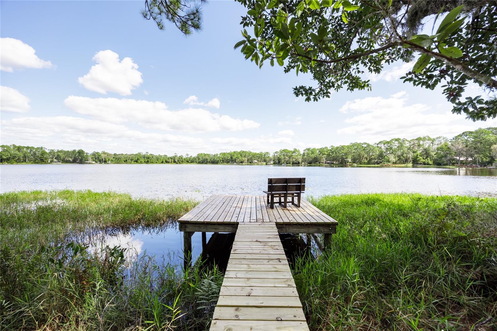 239 RILEY LAKE DR, HAWTHORNE, FL, 32640