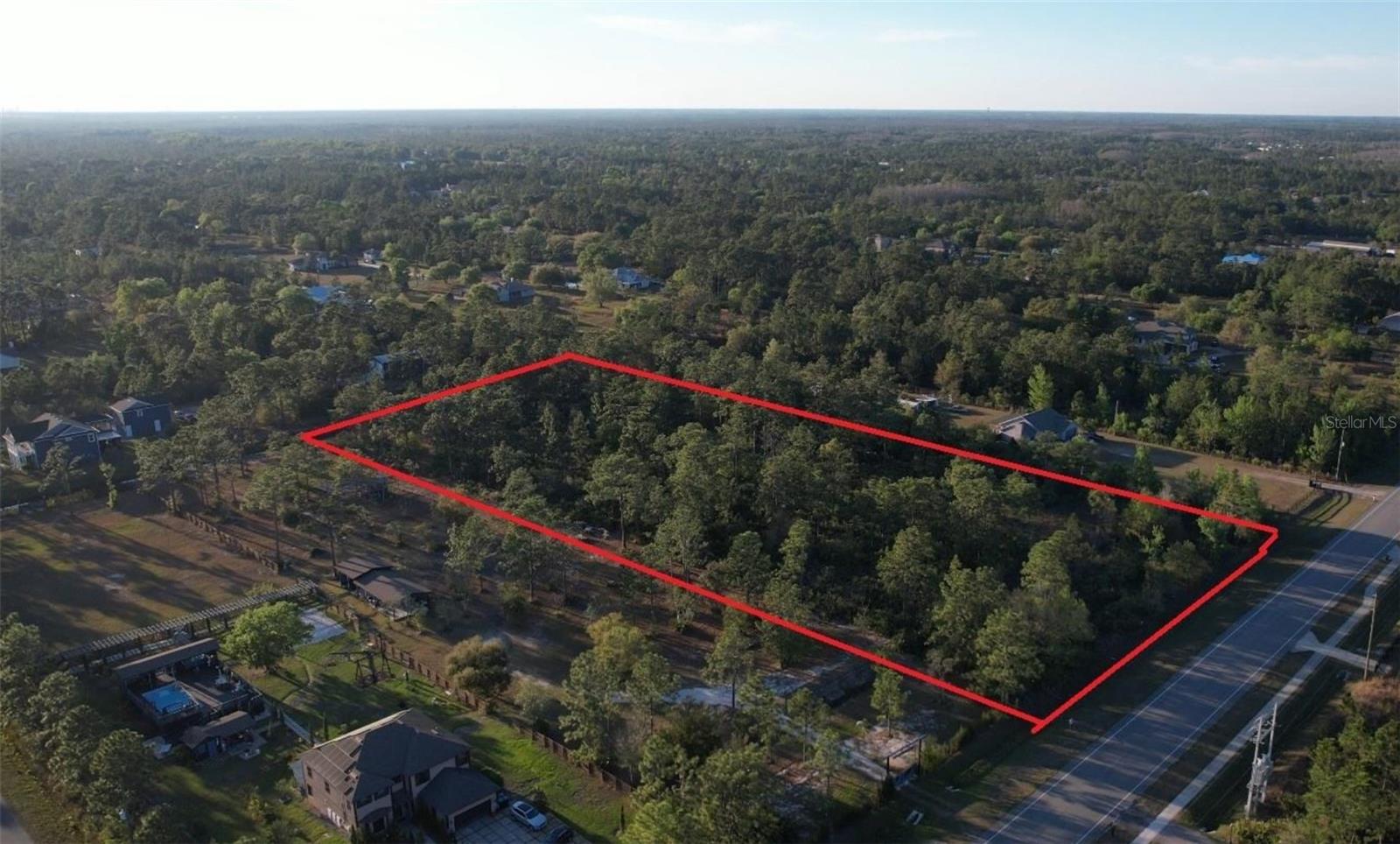 Lots 591-593 BANCROFT BLVD, ORLANDO, FL, 32833