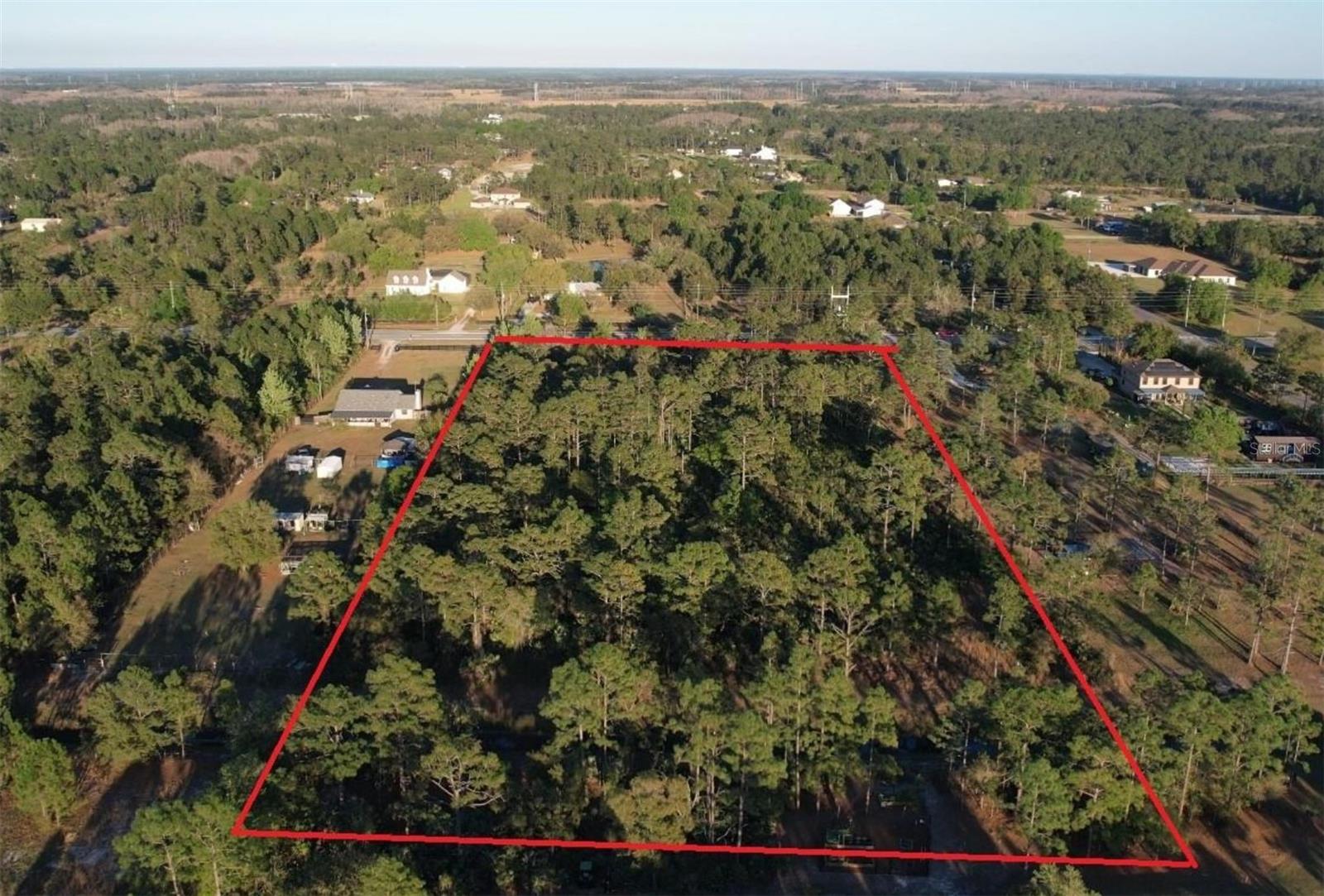 Lots 591-593 BANCROFT BLVD, ORLANDO, FL, 32833