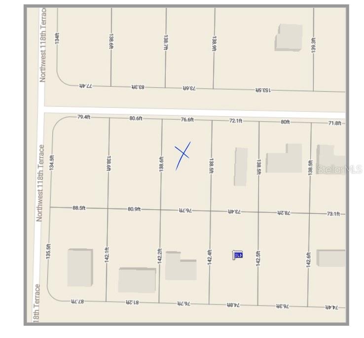 Lot 11 NW 16TH PL, OCALA, FL, 34482