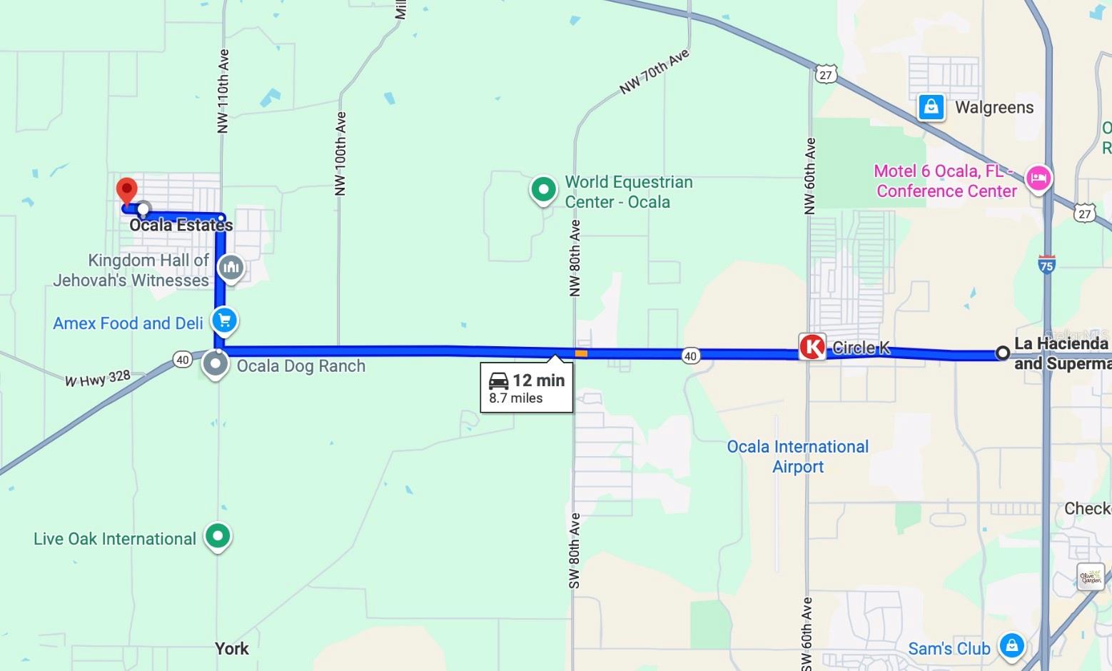 Lot 11 NW 16TH PL, OCALA, FL, 34482