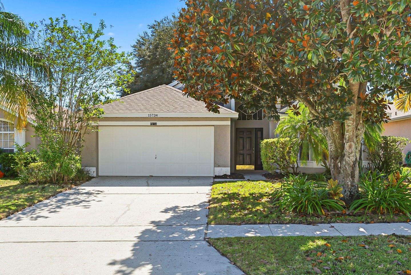 15734 AUTUMN GLEN AVE, CLERMONT, FL, 34714