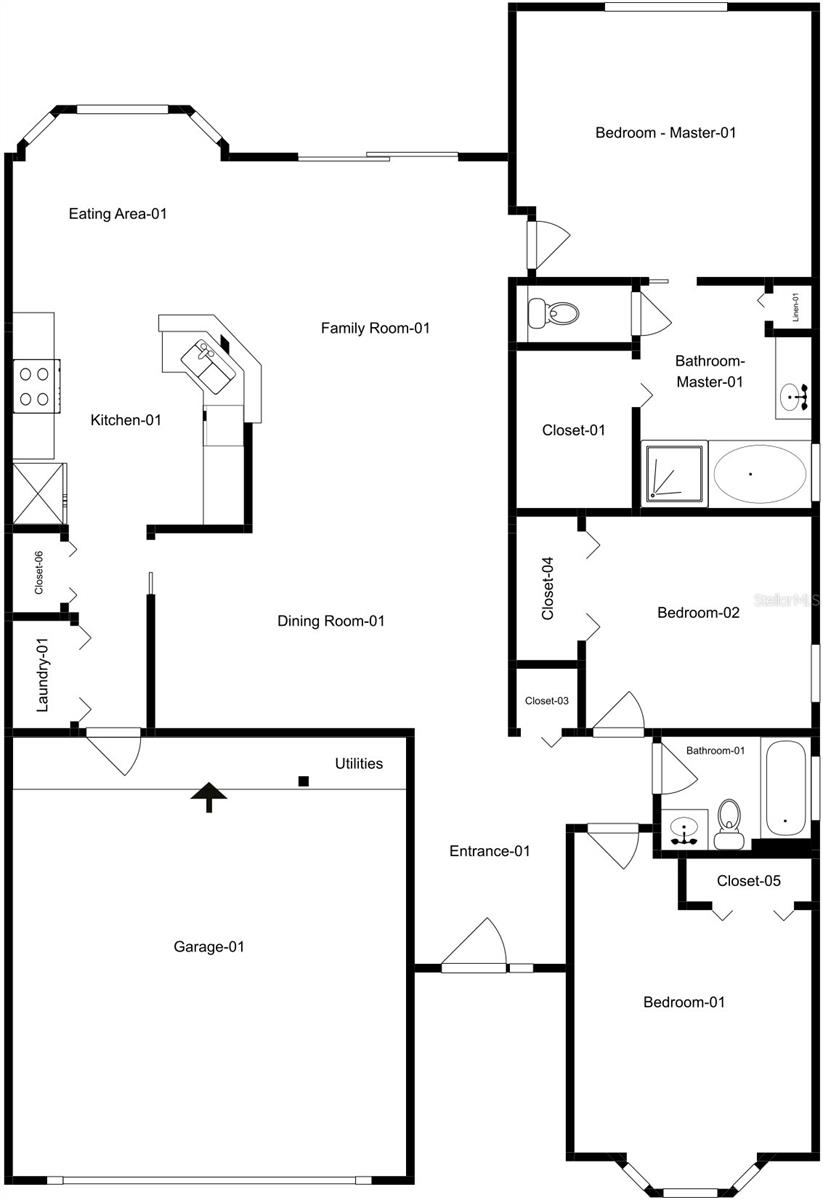 15734 AUTUMN GLEN AVE, CLERMONT, FL, 34714