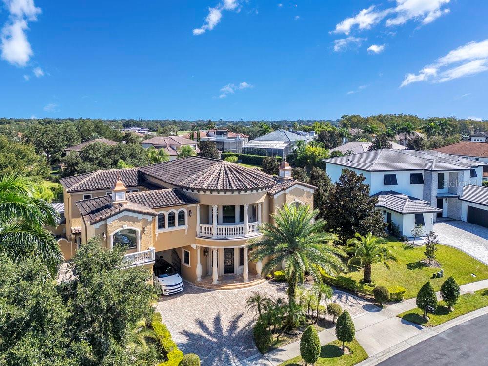 5750 EMERINGTON CRES, ORLANDO, FL, 32819