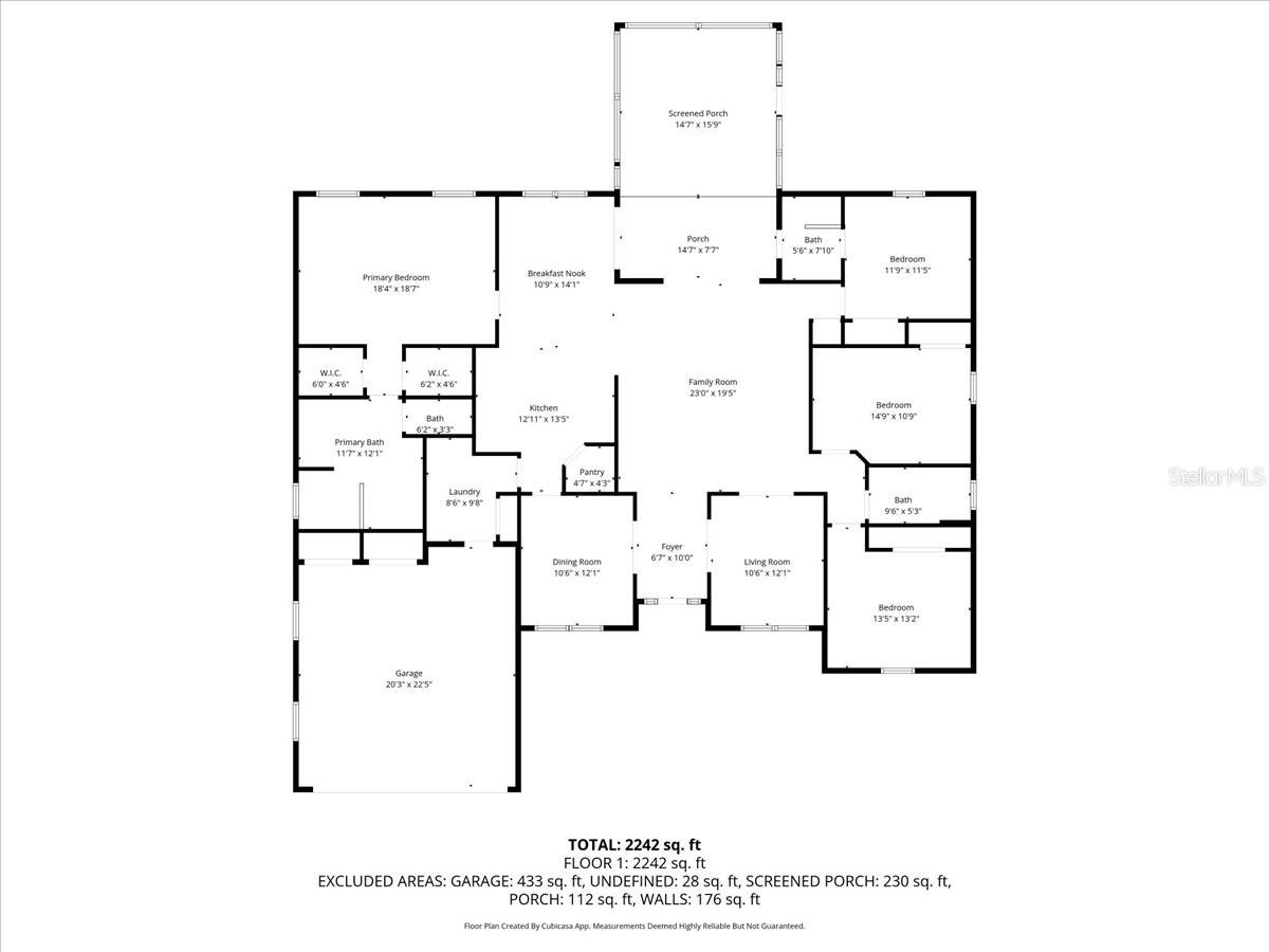 4850 SW 97TH PL, OCALA, FL, 34476