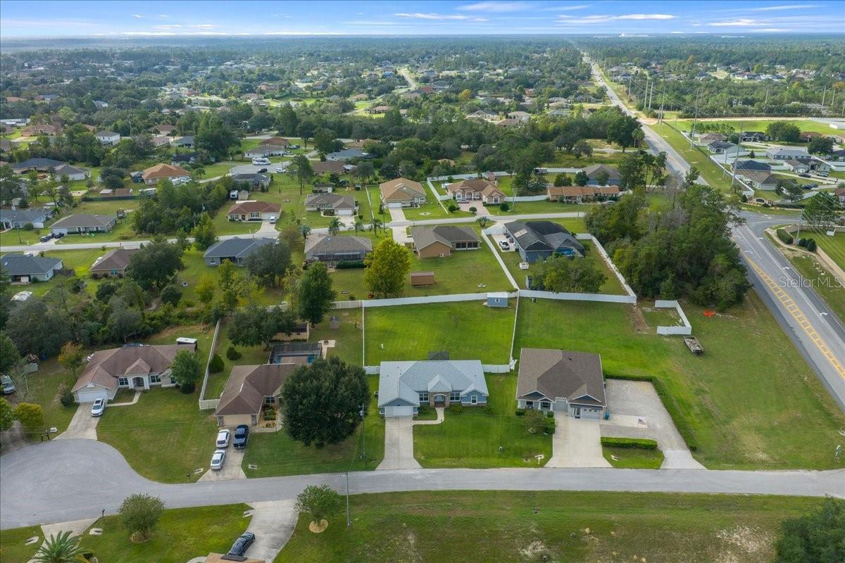 4850 SW 97TH PL, OCALA, FL, 34476