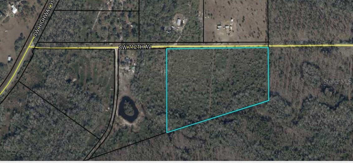 SW 712TH AVE, HORSESHOE BEACH, FL, 32648