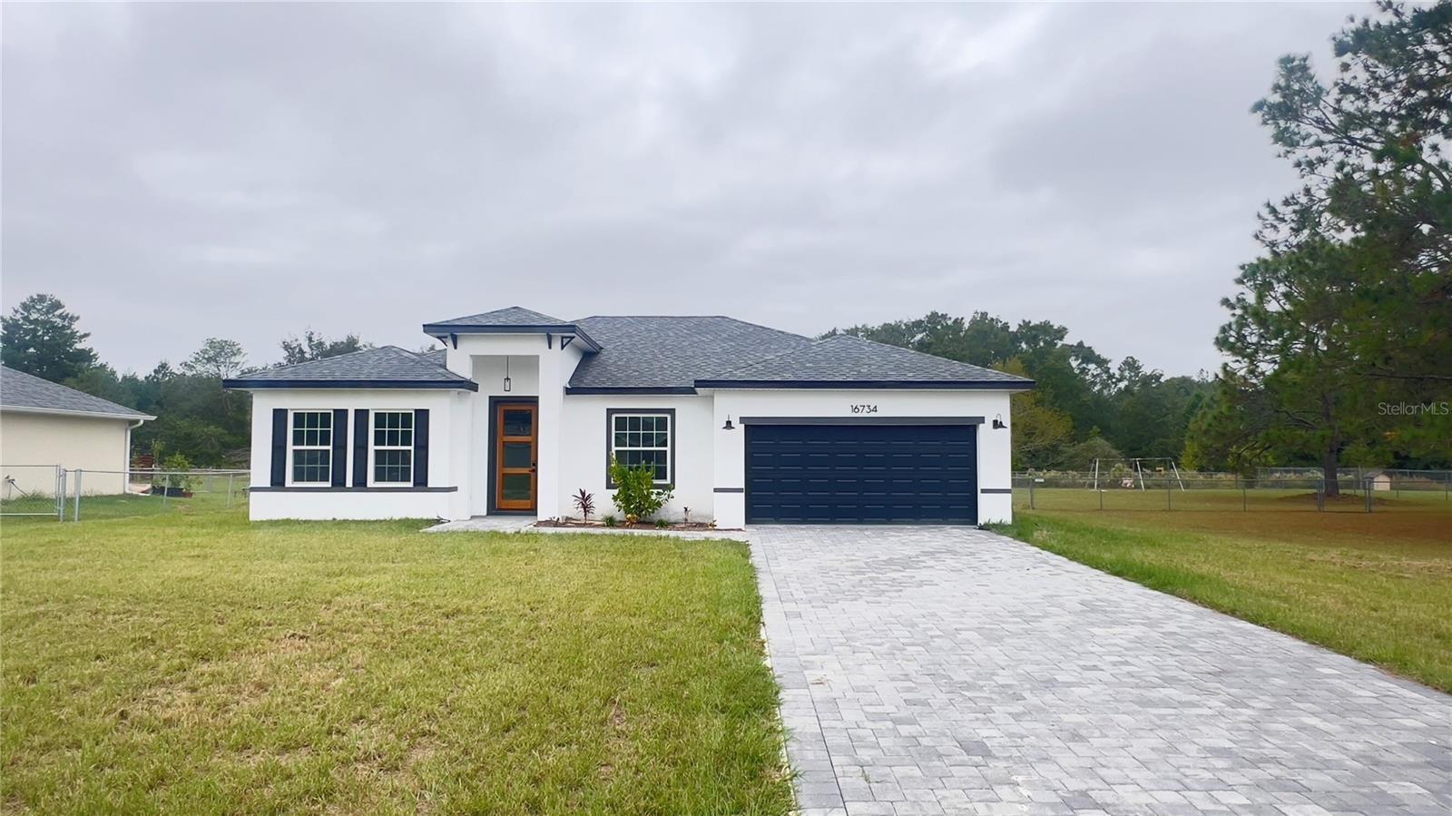 16734 SW 18TH AVENUE RD, OCALA, FL, 34473