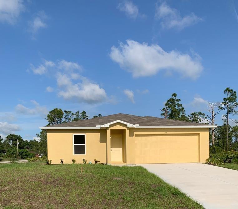354 WESTERN AVE S, LEHIGH ACRES, FL, 33974