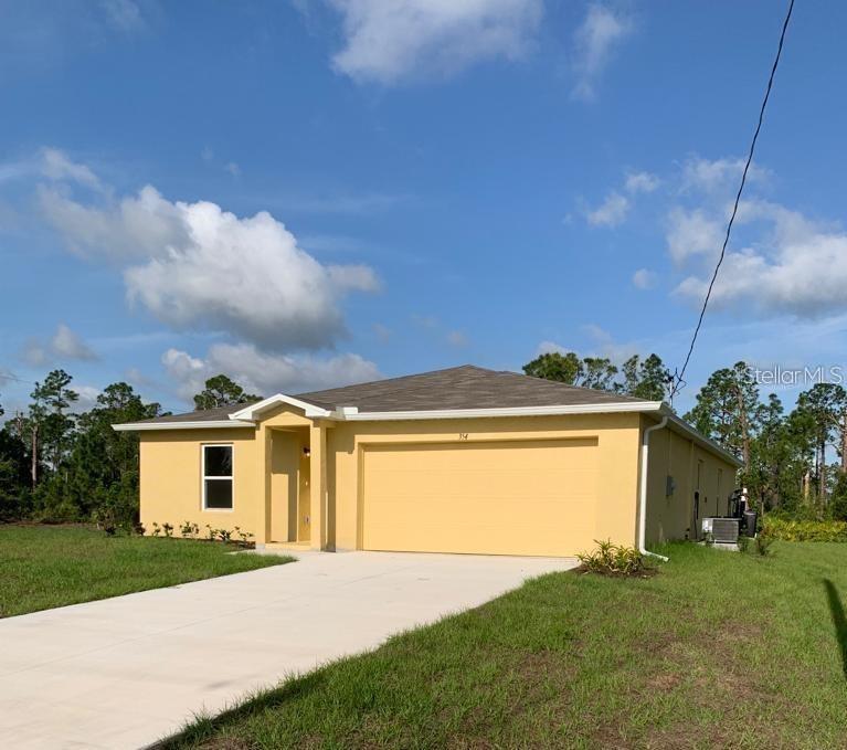 354 WESTERN AVE S, LEHIGH ACRES, FL, 33974