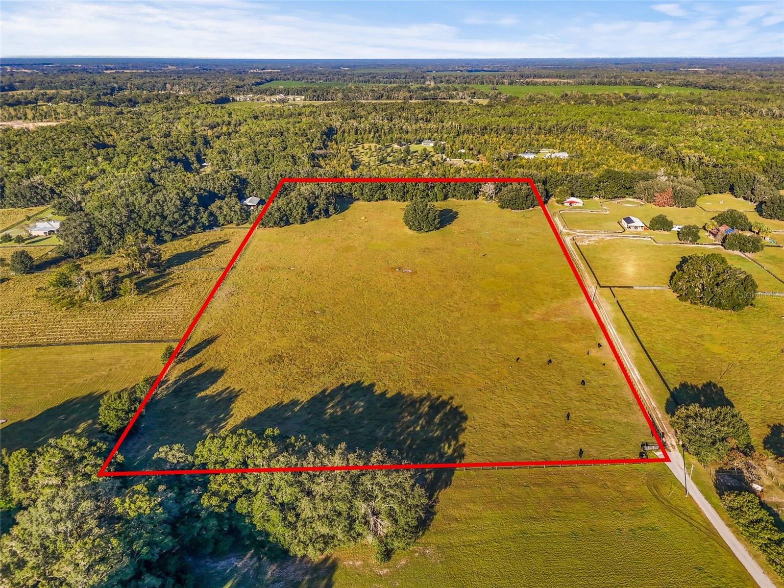 00 NW 232ND ST, HIGH SPRINGS, FL, 32643